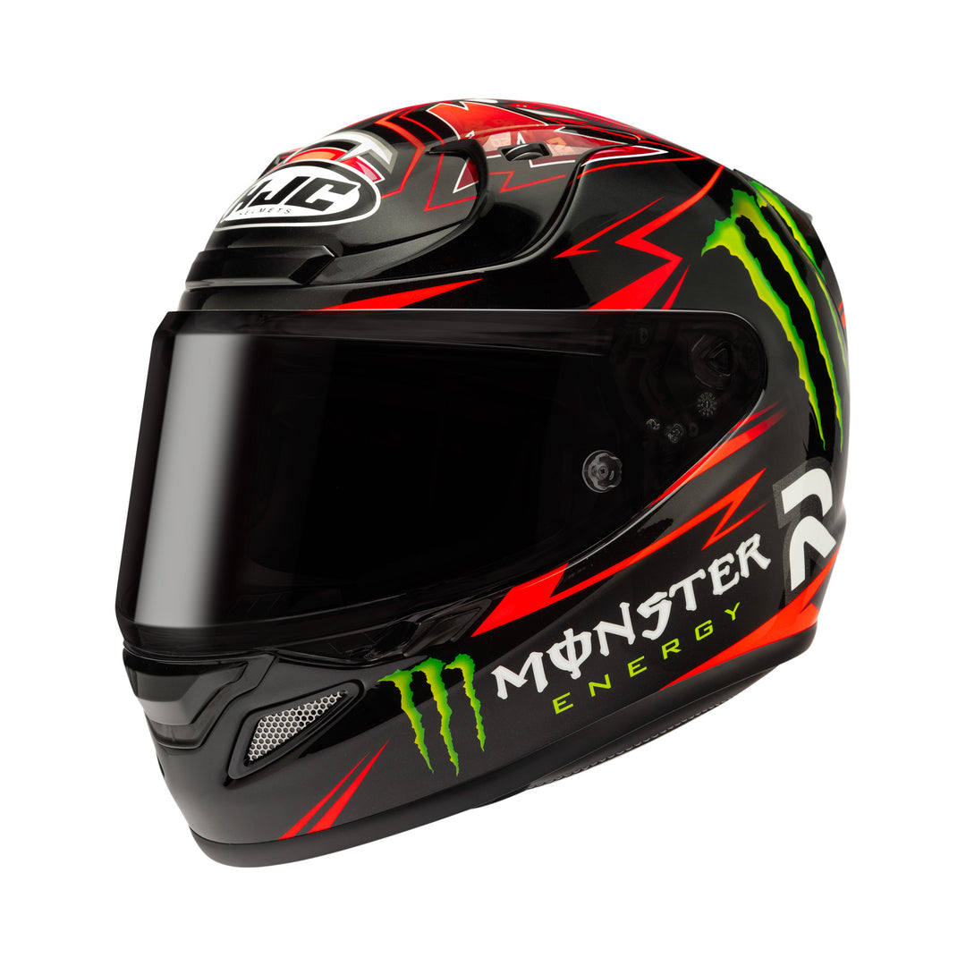 RPHA 12 Quartararo replica