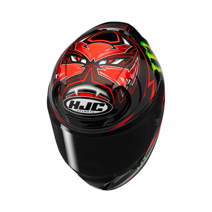 RPHA 12 Quartararo replica