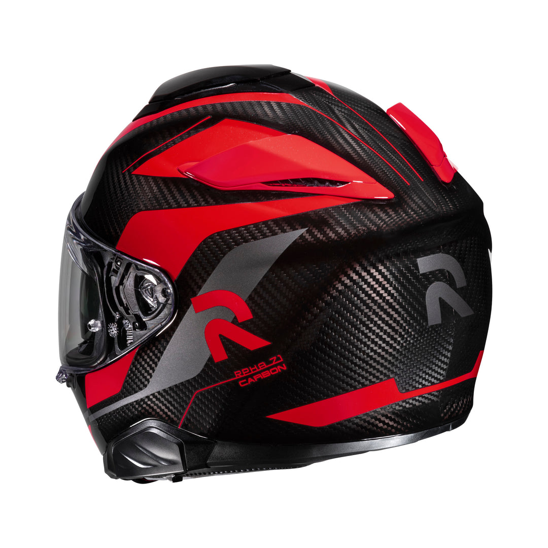 RPHA 71 Carbon Hamil