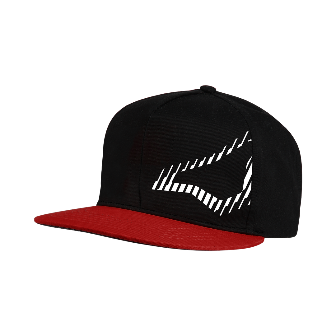 Snapback Cap, Logo Side